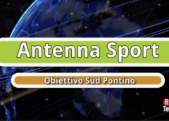 E Online Antenna Sport Obb.Sud Pontino di venerdi 26 Aprile 2024(Video)