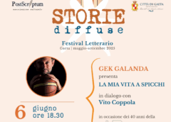 STORIE DIFFUSE – Festival letterario