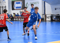 PallamanoU16: Alle ore 12 i sorteggi e sapremo il Girone  della Cus Cassino Gaeta 84 per la Fase Nazionale